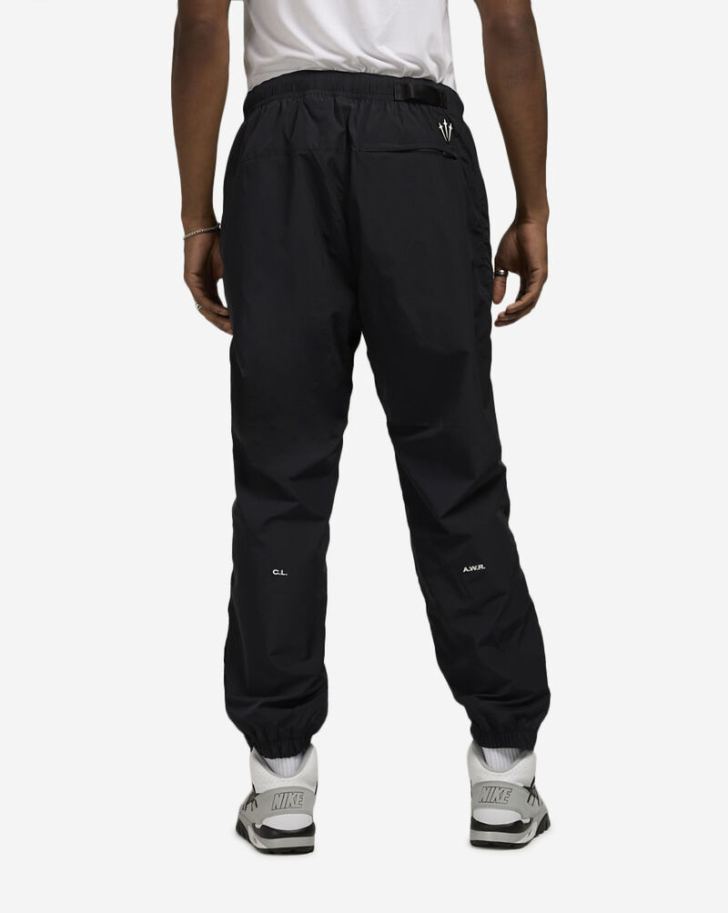 Nike NIKE-M-APP-NOCTA-NORTHSTAR-NYLON-TRACK-PANTS FN7668-010 Black 2