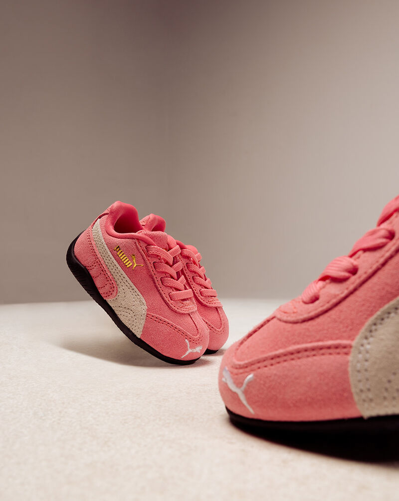 Puma Toddler Speedcat 40170005 Pink 9