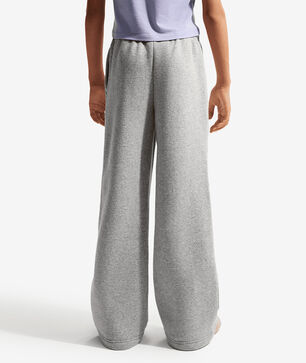 Big Kids' NSW Studio Fleece Open-Hem Pants