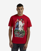 Graphic Tees How Hi Busy Tee HHF25TM315JK-600 Red 1