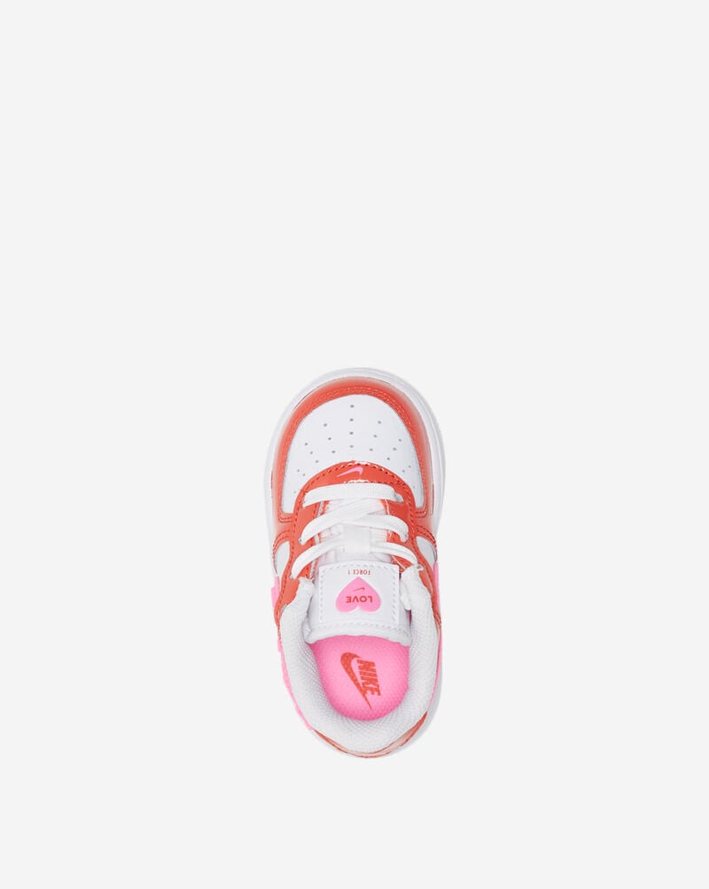 Nike Toddler Force 1 LV8 FD1033-600 Red 5