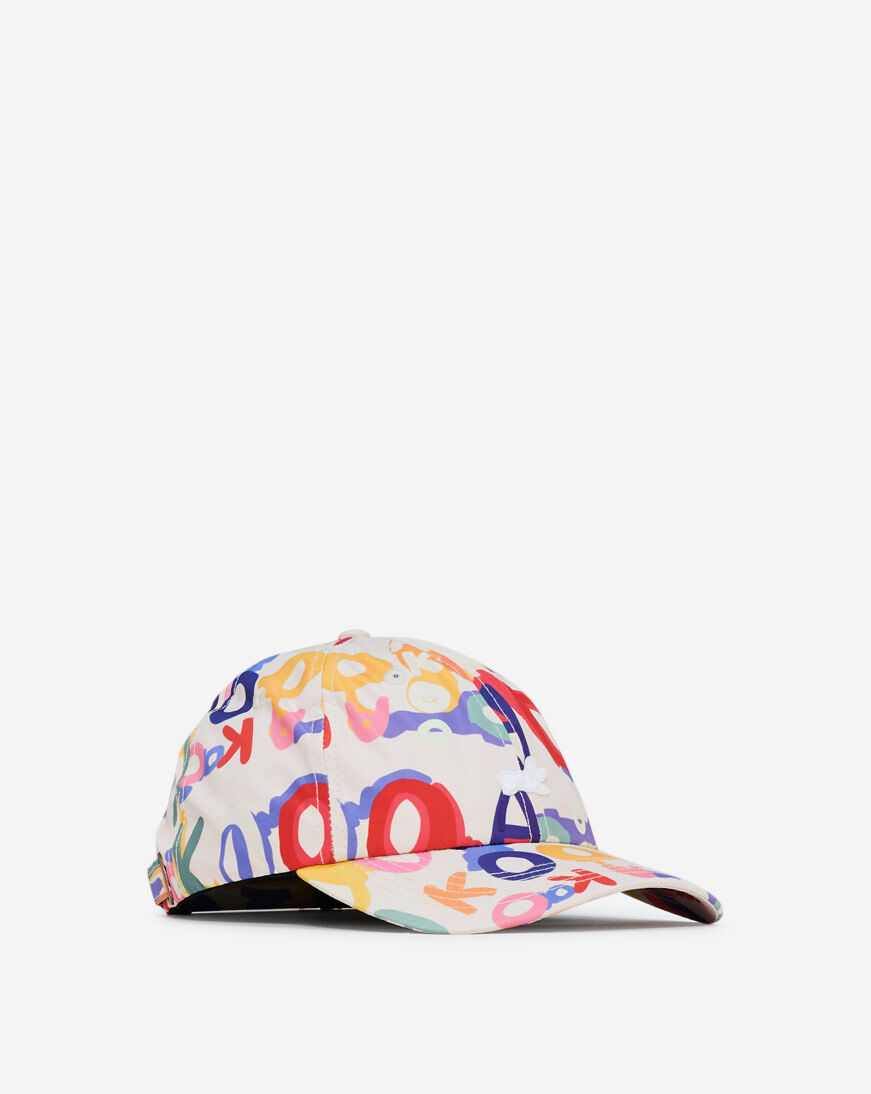 Shop Akoo Apparel Mika Dad Hat 7212800 MAC multi SNIPES USA