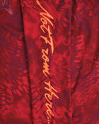 Puma Grade School Melo X Super Nova CTN Long Sleeve Jersey Tee PSP26M9T-21368 Pink 5