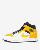 Jordan Air Jordan 1 Mid 554724-170 Gold 1
