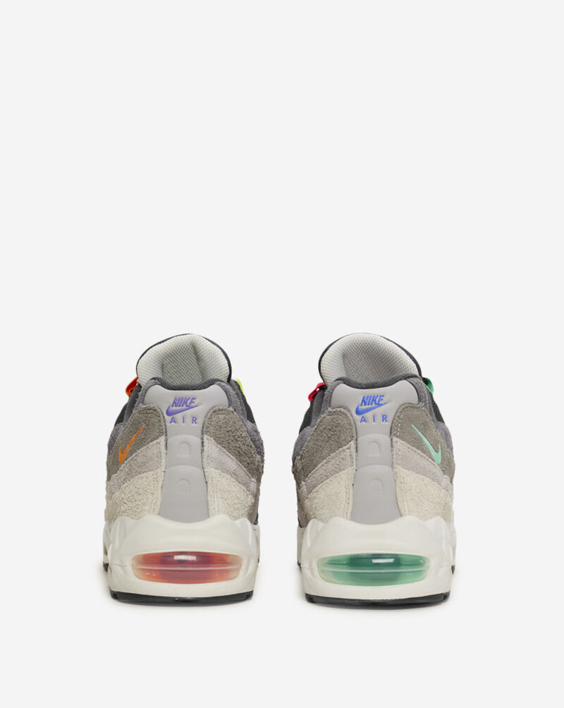 Nike Air Max 95 Big Bubble PRM "Greedy" IU2636-300 Green 5