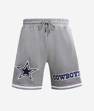 Dallas Cowboys Classic Chenille Double Knit Short