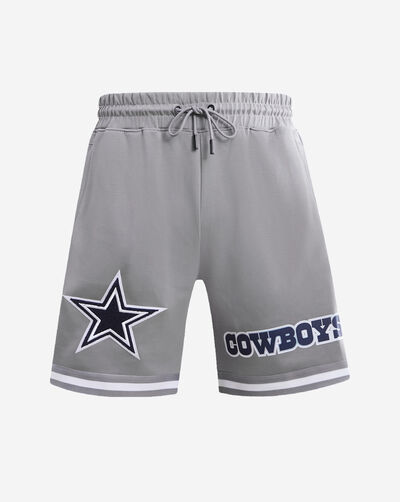 Dallas Cowboys Classic Chenille Double Knit Short