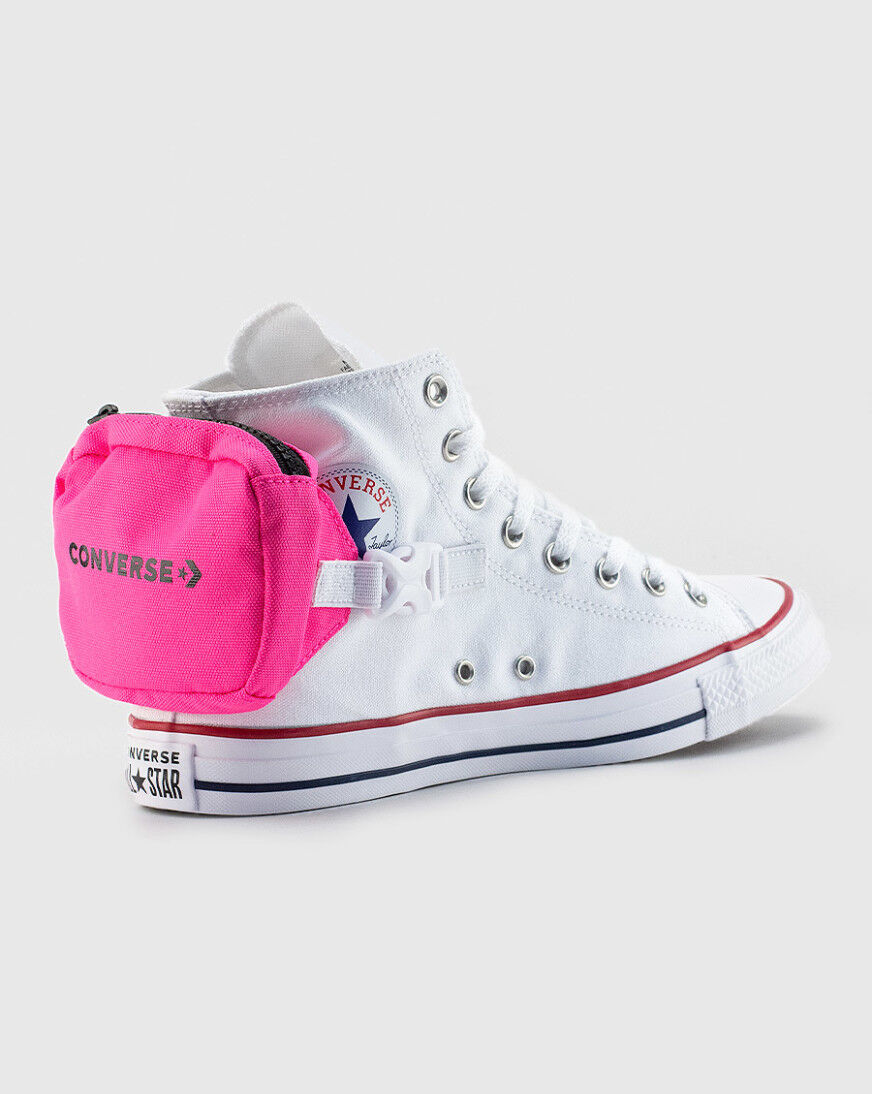 converse buckle shoes