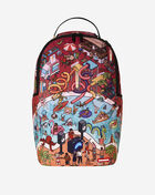Sprayground The Party Dont Shark DLXR Backpack B7597 Multi 1