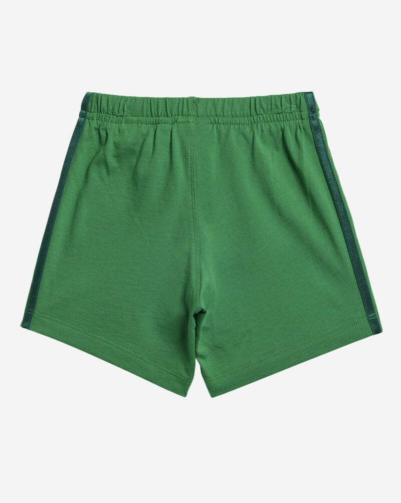 adidas Pre-School Victory Shorts Set IR7568 Grey 4