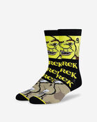 Odd Sox Shrek Mash Up Crew Socks (L) 35849MONCD Multi 1