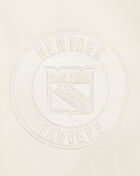New York Rangers Neutral Drop Shoulder Tee