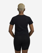 Graphic Tees Lace Bralette Tee TSWRD-118-BABYTEE Black 2