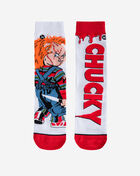 Odd Sox Chucky's Revenge Socks (L) OSCHREVNG Multi 1