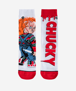 Chucky's Revenge Socks (L)