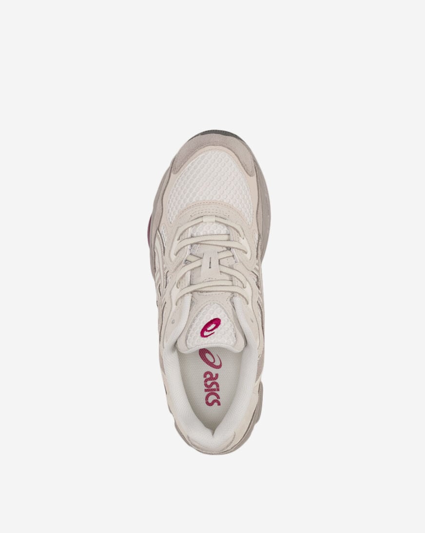 TREASURE アサヒ　flawless Shop Asics GEL-NYC 1203A372-100 cream | SNIPES USA
