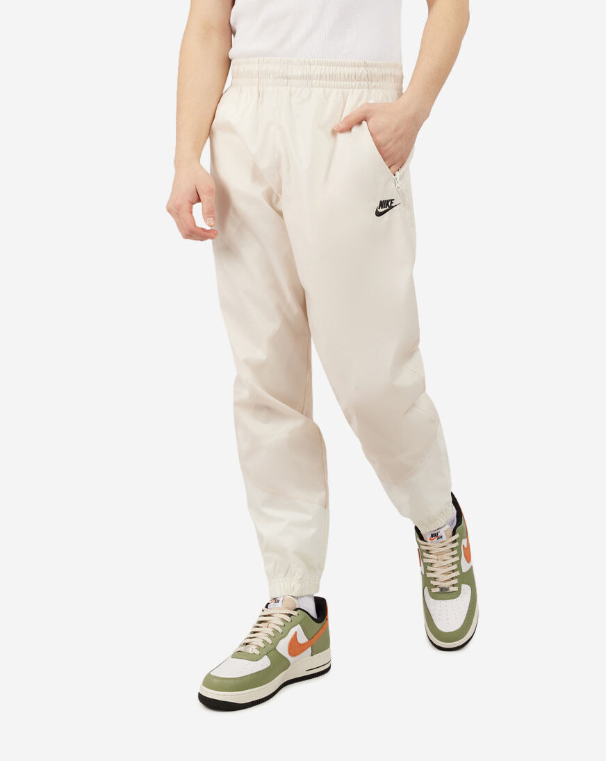 Shop Nike NSW Woven Pants DX0653 133 beige SNIPES USA