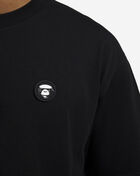 AAPE AAPE Basic Tee AAPTEM1598XXO-BKX Black 3