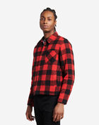 Reversed Puffer Jacket