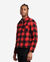 Reversed Puffer Jacket