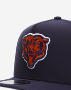 9Fifty Chicago Bears A-Frame Snapback Hat