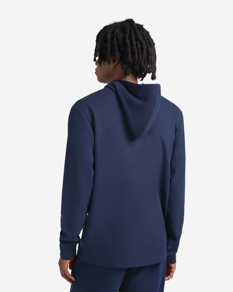 Polo Ralph Lauren Cozy Knit Pajama Hoodie PKCHDR-9VD Blue 2
