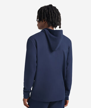 Cozy Knit Pajama Hoodie