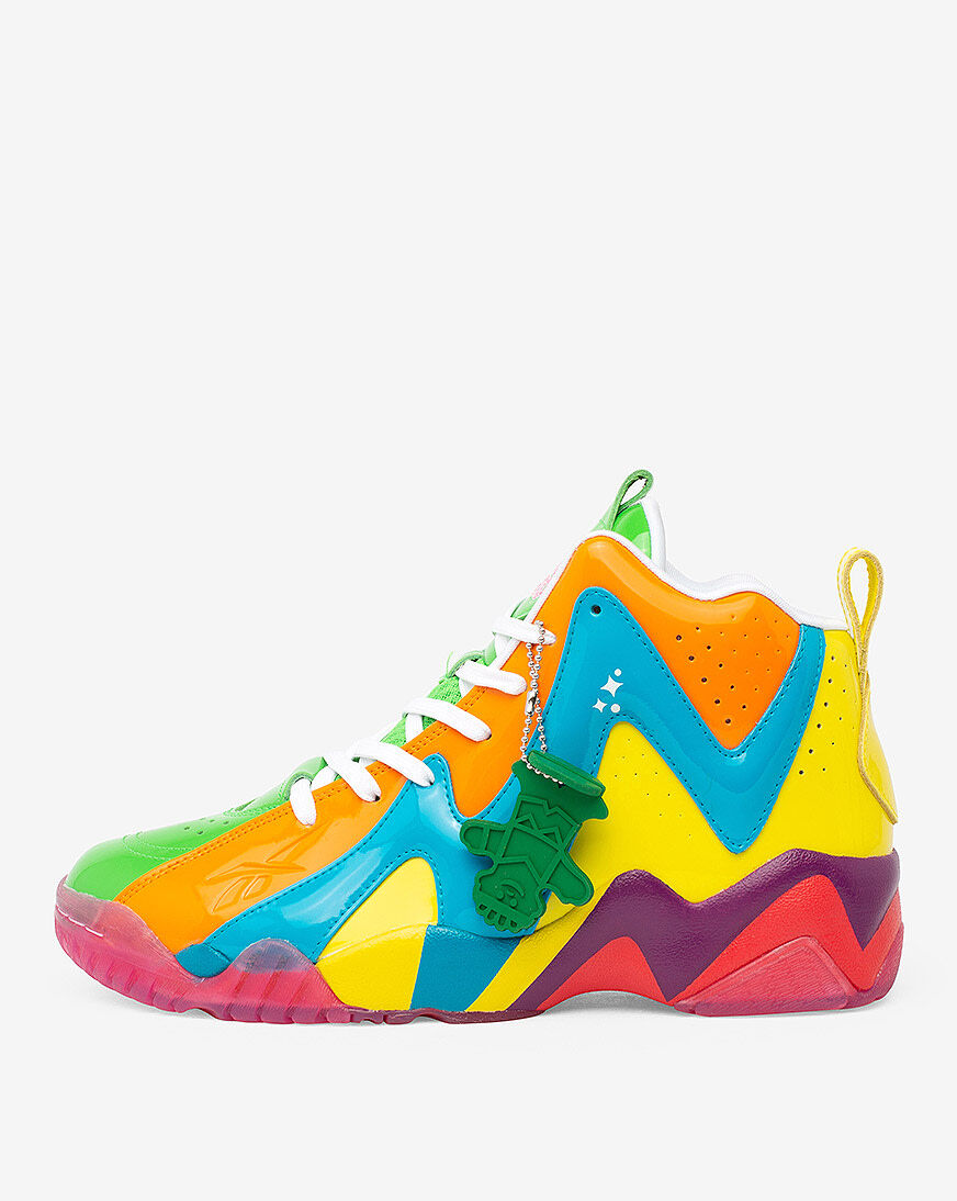 Reebok Candy Land Kamikaze II Mens