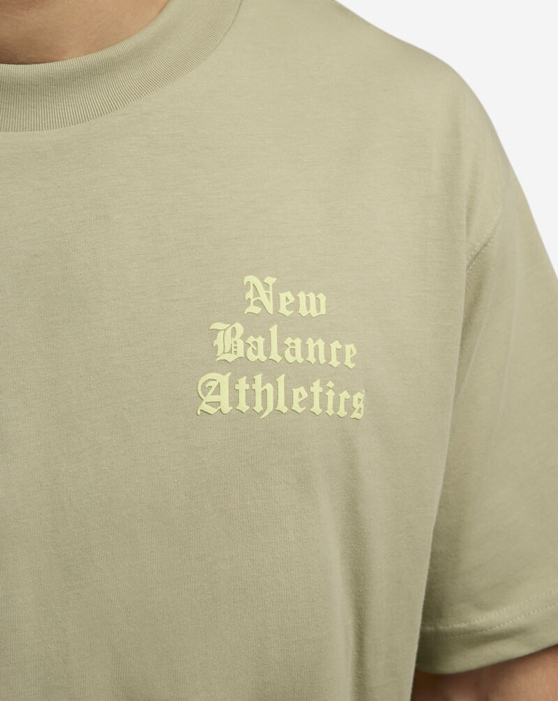 Relaxed Puff Logo Tee