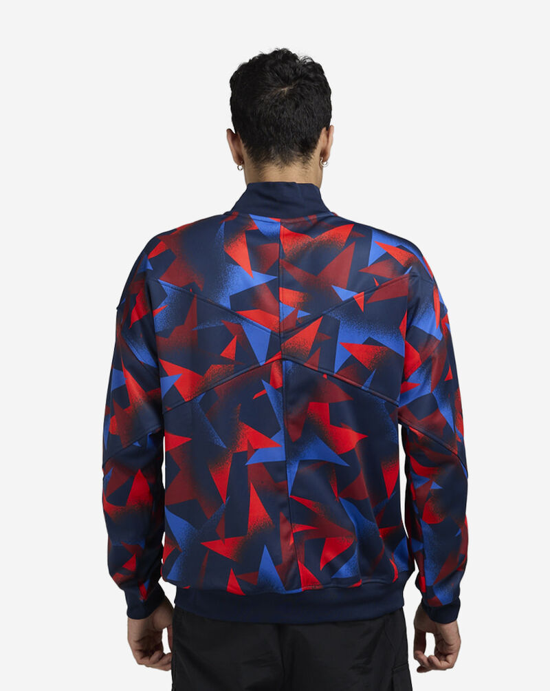 Nike USA Dri-Fit Academy Pro Anthem Jacket FZ9391-451 Blue 2