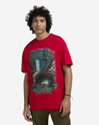 Forgotten Faces Emerald City Tee FOFUS119-00491 Red 1
