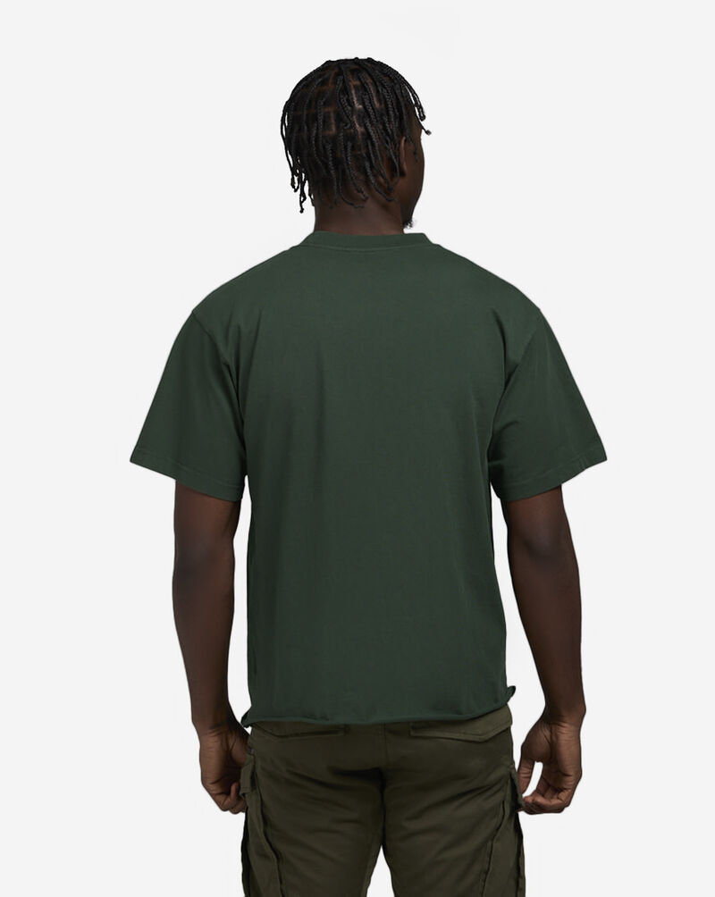 MARKET Smiley Good Game T-Shirt 399002050-OLV Green 2