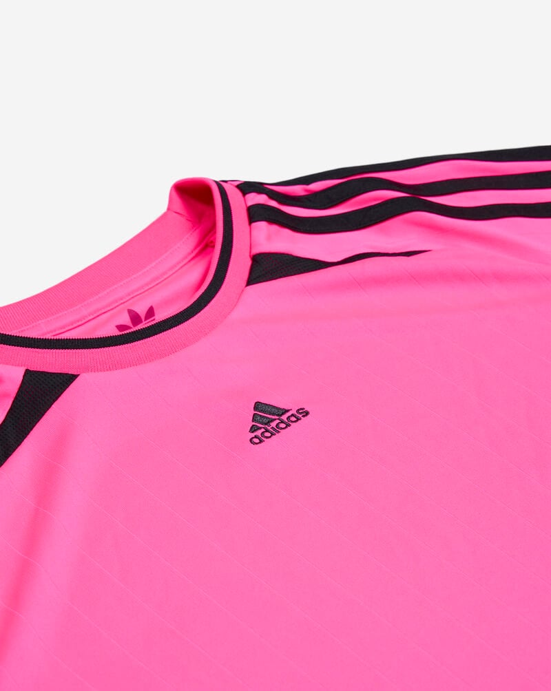 adidas Kids' Teamgeist T-Shirt JY6320 Pink 2