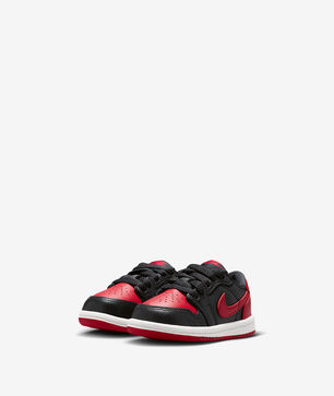 Toddler Air Jordan 1 Retro Low OG "Banned"