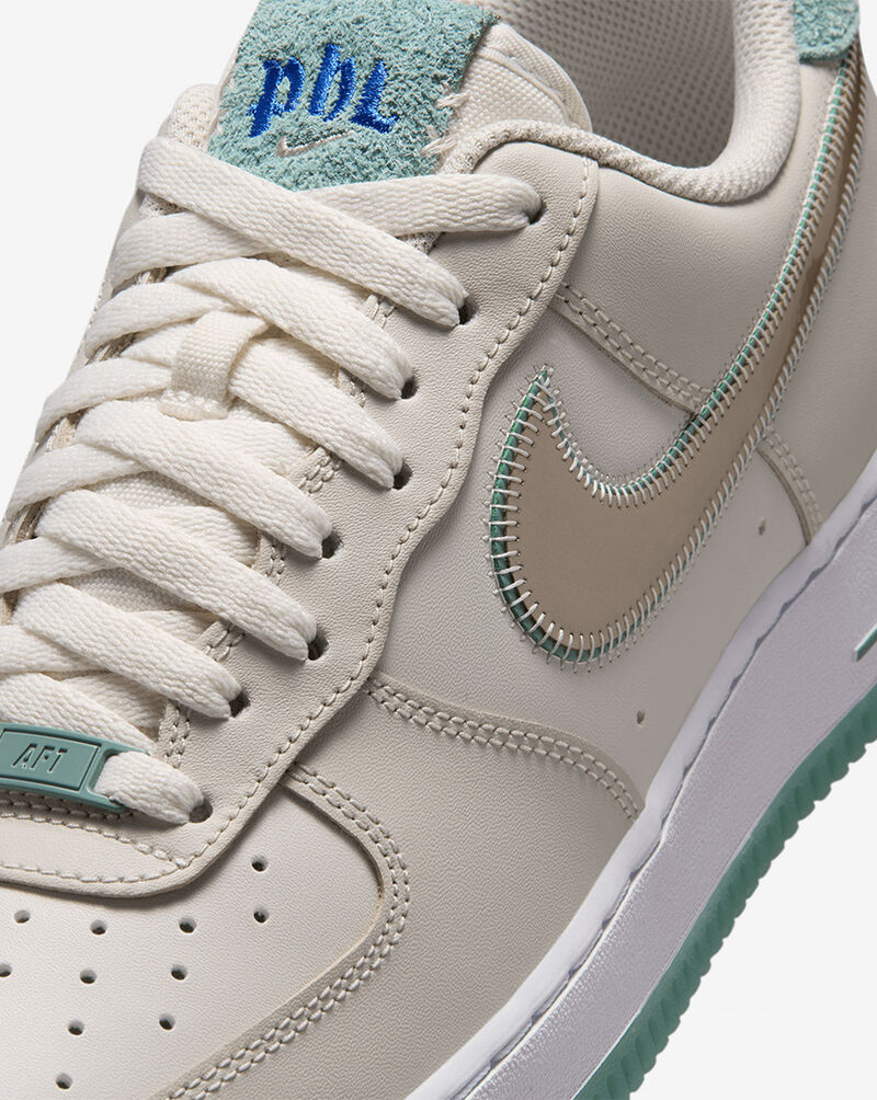 Nike Air Force 1 Low &rsquo;07 'Philadelphia' IV6205-104 cream 9