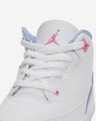 Jordan Little Kids' Air Jordan 3 Retro HQ0783-101 White 8