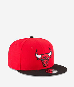 9Fifty Chicago Bulls Snapback Hat
