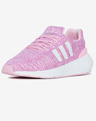 adidas Grade School Swift Run 22 GW8177 Pink 2