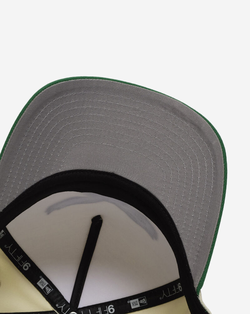 New Era 9Fifty Philadelphia Eagles Curve A-Frame Snapback Hat 71094916 cream 4