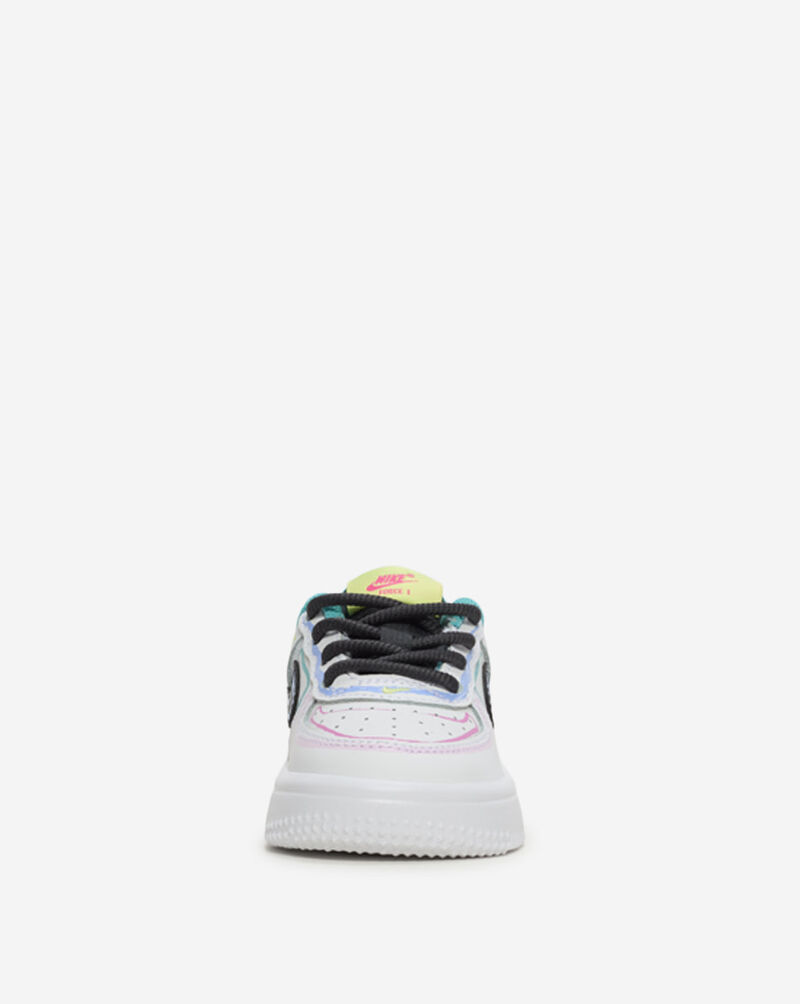 Nike Toddler Force 1 Low IR1822-100 White 3