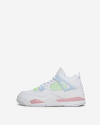 Jordan Little Kids' Air Jordan 4 Retro IB7069-100 White 1