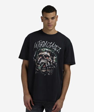 Skull Rebellion Tee