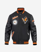 Baltimore Orioles Retro Classic Rib Wool Varsity Jacket