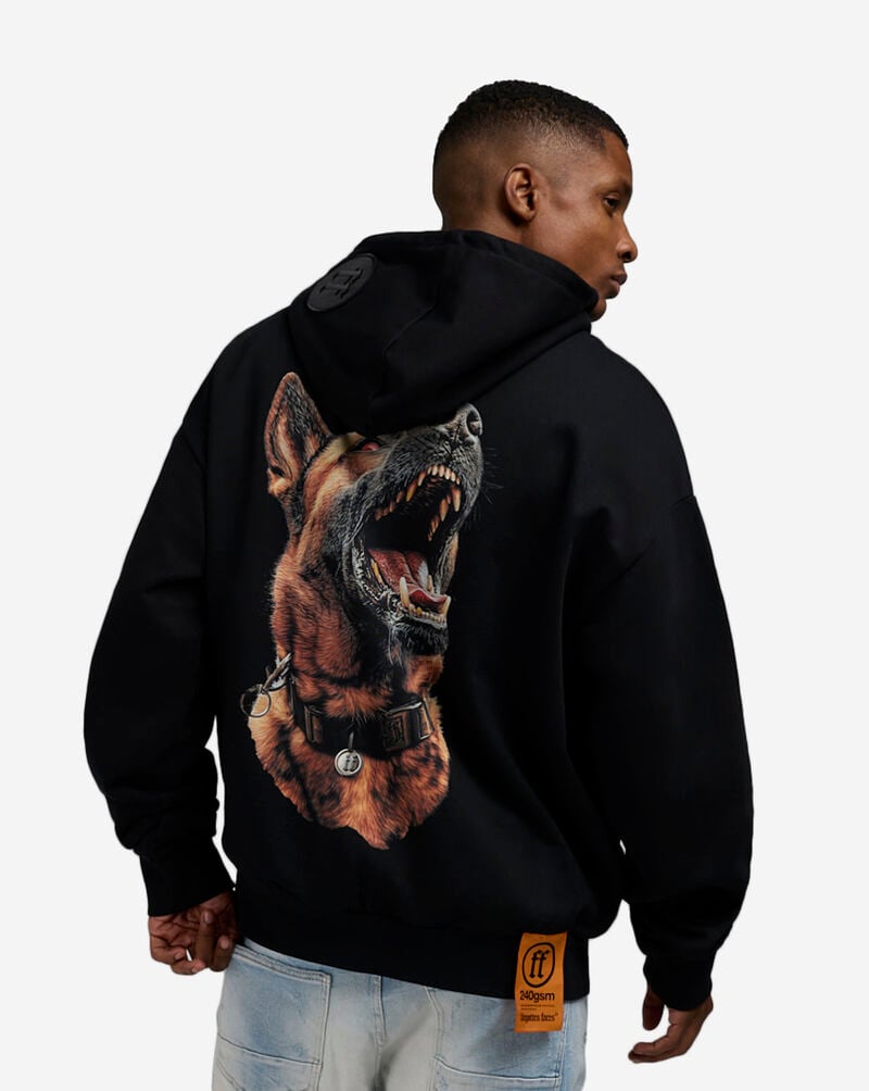 Man's Best Friend Hoodie
