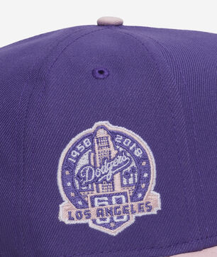 9Fifty Los Angeles Dodgers A-Frame Snapback Hat