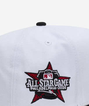 9Fifty Philadelphia Phillies A-Frame Snapback Hat