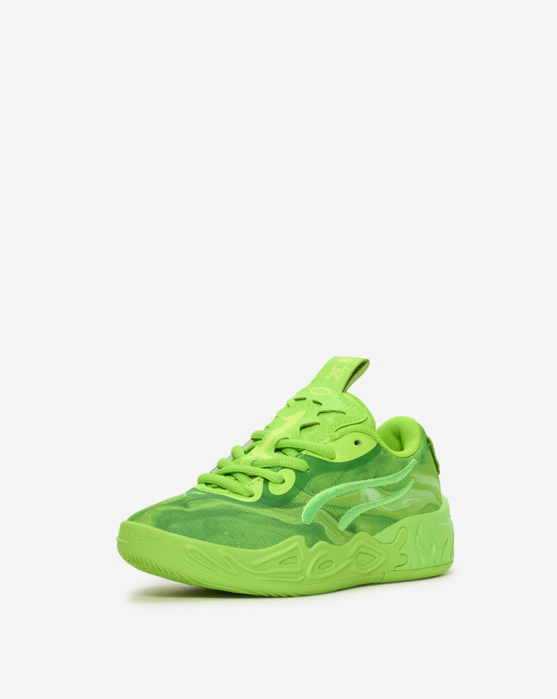 Puma Pre-School MB.04 LO 31253004 Green 2