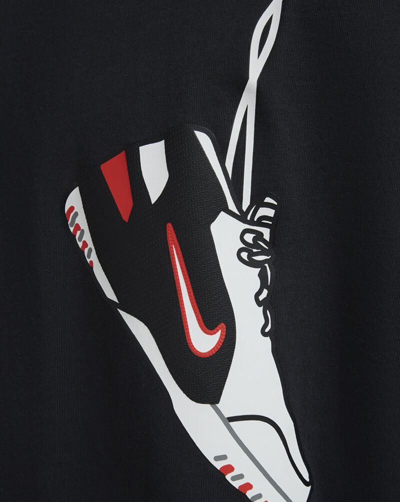 Nike LeBron "Grand Opening" Basketball T-Shirt IH8544-045 Black 3