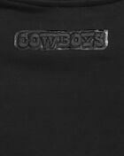 Dallas Cowboys Triple Black Crewneck 