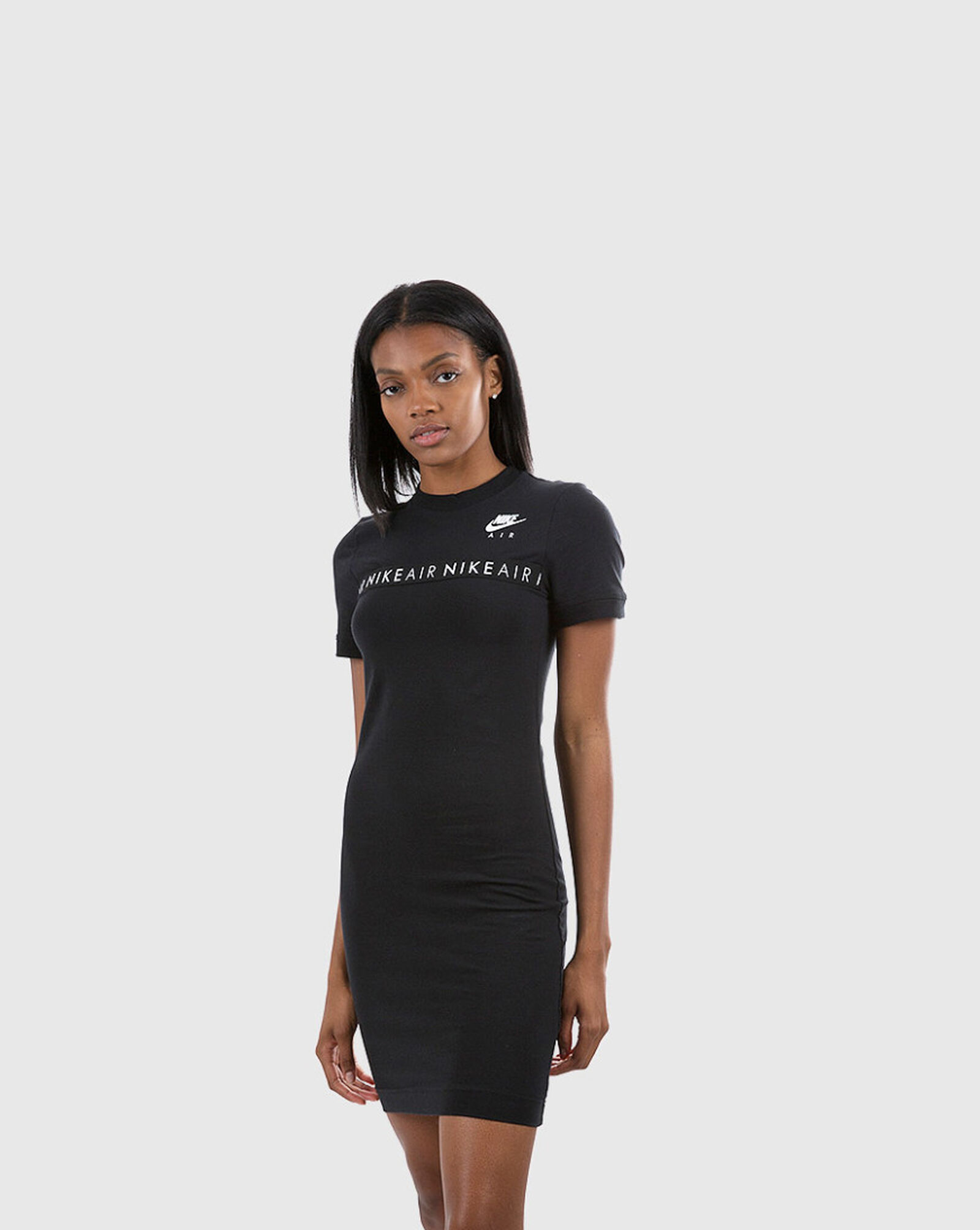 nike air bodycon dress